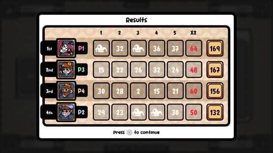 Card Party Showdown — screenshot 2