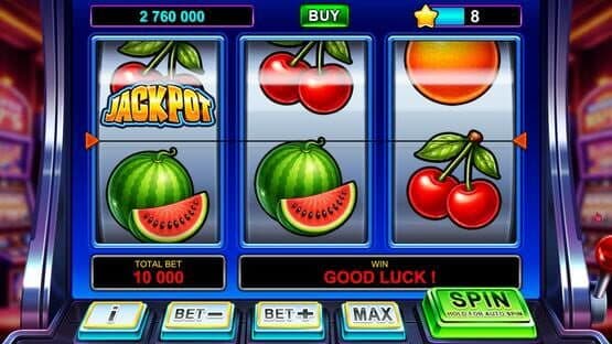 Fruits Slot Machine — screenshot 2