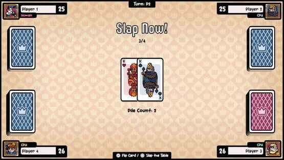 Card Party Showdown — screenshot 3