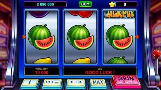 Fruits Slot Machine — screenshot 3