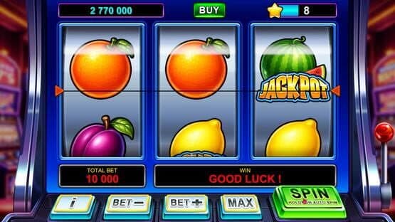 Fruits Slot Machine — screenshot 4