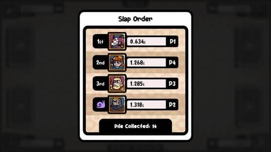 Card Party Showdown — screenshot 4