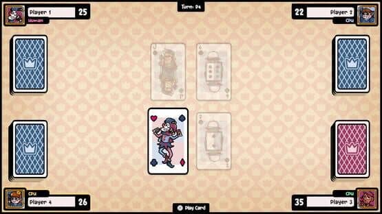 Card Party Showdown — screenshot 5
