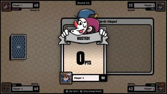 Card Party Showdown — screenshot 7