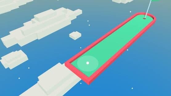 Cloud Golf — screenshot 1