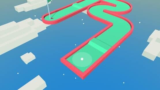 Cloud Golf — screenshot 2