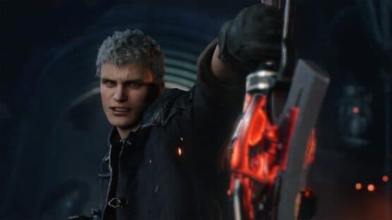 Devil May Cry 5: Devil Hunter Edition — screenshot 1