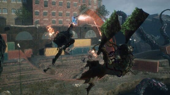Devil May Cry 5: Devil Hunter Edition — screenshot 2