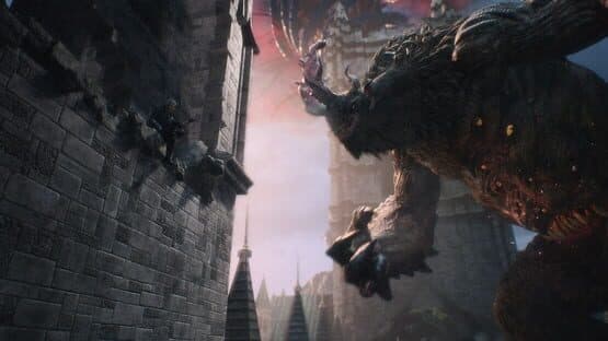 Devil May Cry 5: Devil Hunter Edition — screenshot 3