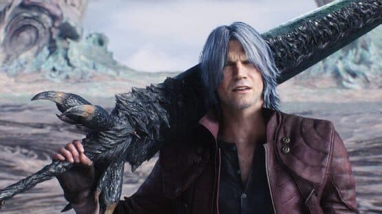 Devil May Cry 5: Devil Hunter Edition — screenshot 4