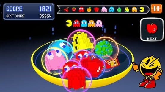 Namco Legendary Mountains — screenshot 2