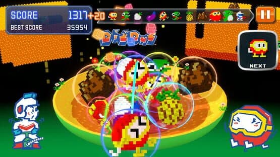 Namco Legendary Mountains — screenshot 3