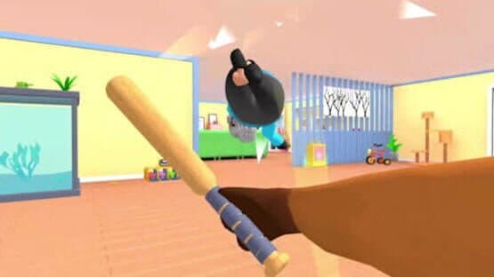Angry Capybara — screenshot 1