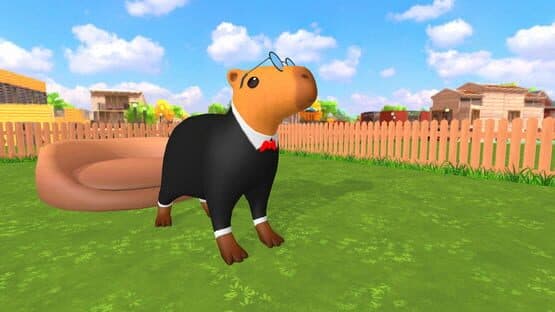 Angry Capybara — screenshot 2