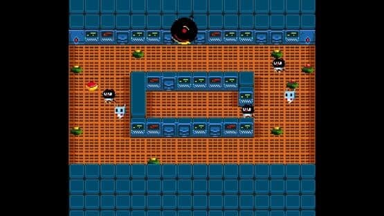 Alien Cat 2: Retro Collection — screenshot 2