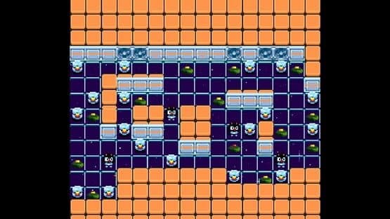 Alien Cat 2: Retro Collection — screenshot 3