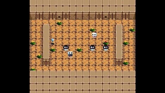 Alien Cat 2: Retro Collection — screenshot 4