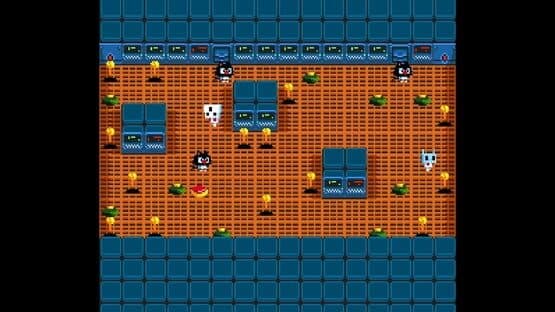 Alien Cat 2: Retro Collection — screenshot 6