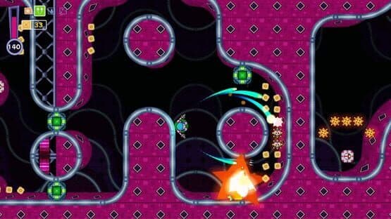Super Scram Kitty — screenshot 1