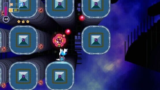 Super Scram Kitty — screenshot 2