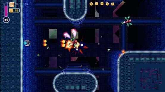 Super Scram Kitty — screenshot 4