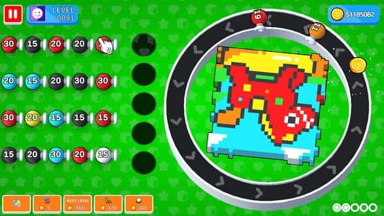 Pixel Blaster DX — screenshot 4