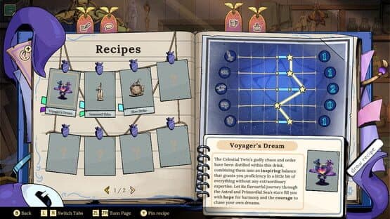 Tavern Talk and Dreamwalker Bundle — screenshot 6