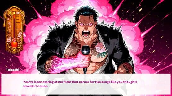 Tokyo Yakuza Idols: Save the Heart of a Rebel Boy — screenshot 1