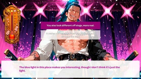 Tokyo Yakuza Idols: Save the Heart of a Rebel Boy — screenshot 2