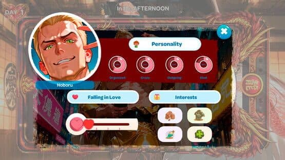 Tokyo Yakuza Idols: Save the Heart of a Rebel Boy — screenshot 5