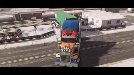 Truck Simulator Driver 2026 — screenshot 1