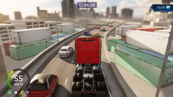 Truck Simulator Driver 2026 — screenshot 2