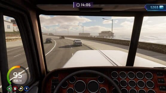 Truck Simulator Driver 2026 — screenshot 3