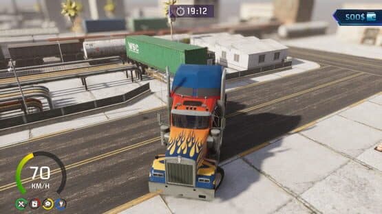 Truck Simulator Driver 2026 — screenshot 4