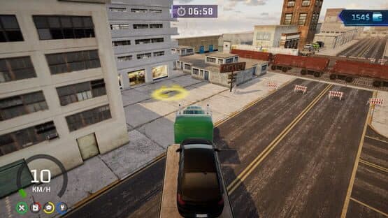 Truck Simulator Driver 2026 — screenshot 5