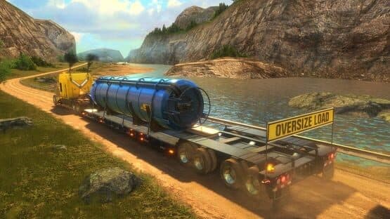 Truck Simulator World Tour Bundle: American and European Edition — screenshot 1