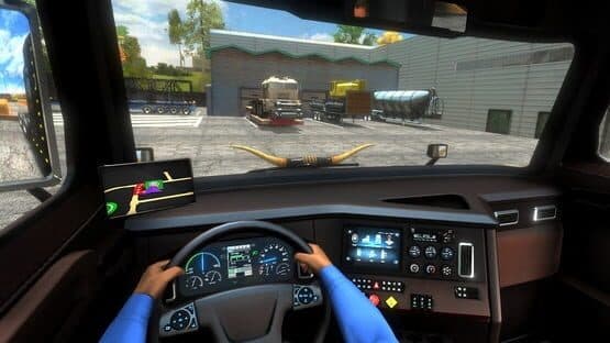 Truck Simulator World Tour Bundle: American and European Edition — screenshot 3