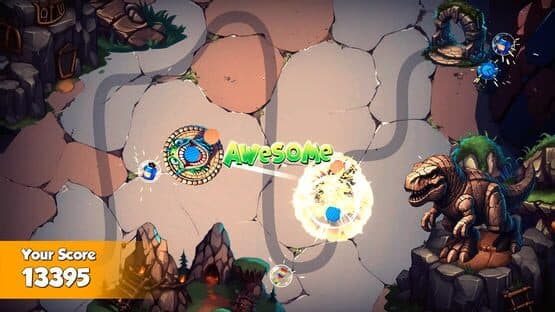 Zumba: Jurassic Marble Quest — screenshot 3