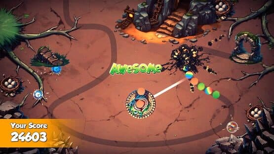 Zumba: Jurassic Marble Quest — screenshot 6