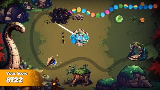 Zumba: Jurassic Marble Quest — screenshot 7