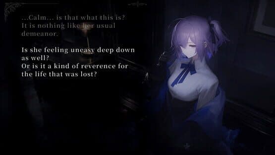 The Kuon Island Nursery Rhyme Murders: Case Notes — screenshot 2