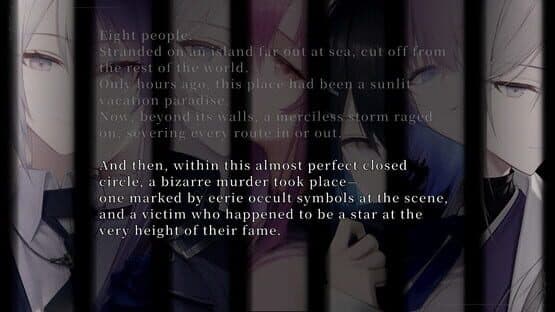 The Kuon Island Nursery Rhyme Murders: Case Notes — screenshot 3