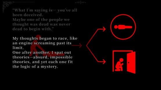 The Kuon Island Nursery Rhyme Murders: Case Notes — screenshot 4