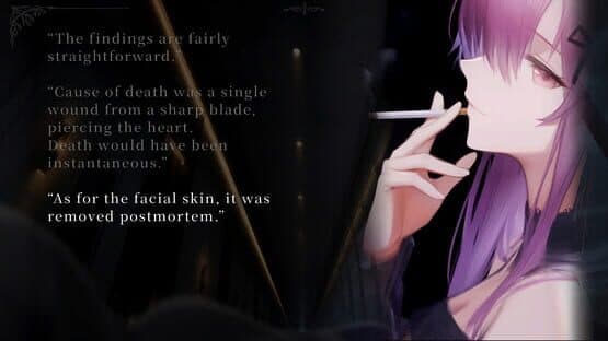 The Kuon Island Nursery Rhyme Murders: Case Notes — screenshot 5