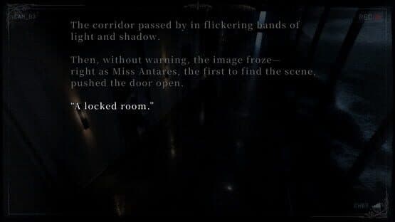 The Kuon Island Nursery Rhyme Murders: Case Notes — screenshot 6