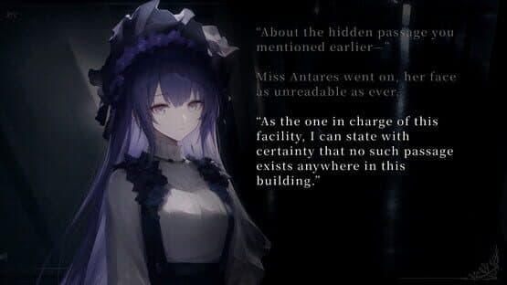 The Kuon Island Nursery Rhyme Murders: Case Notes — screenshot 7