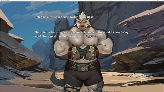 The Shu Legend — screenshot 2