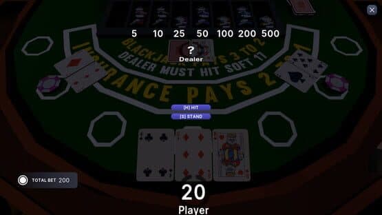 Desperate Gambling — screenshot 1