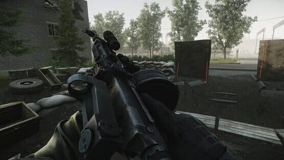 Escape from Tarkov: Bear - Zaslon — screenshot 3