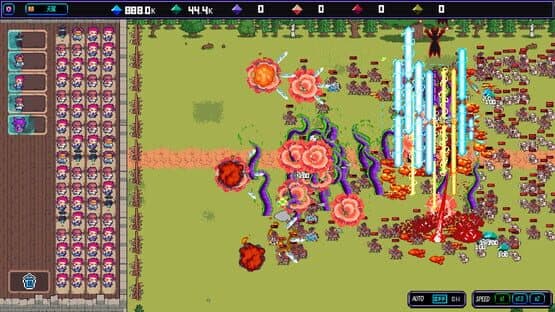 Miracle Brave — screenshot 2